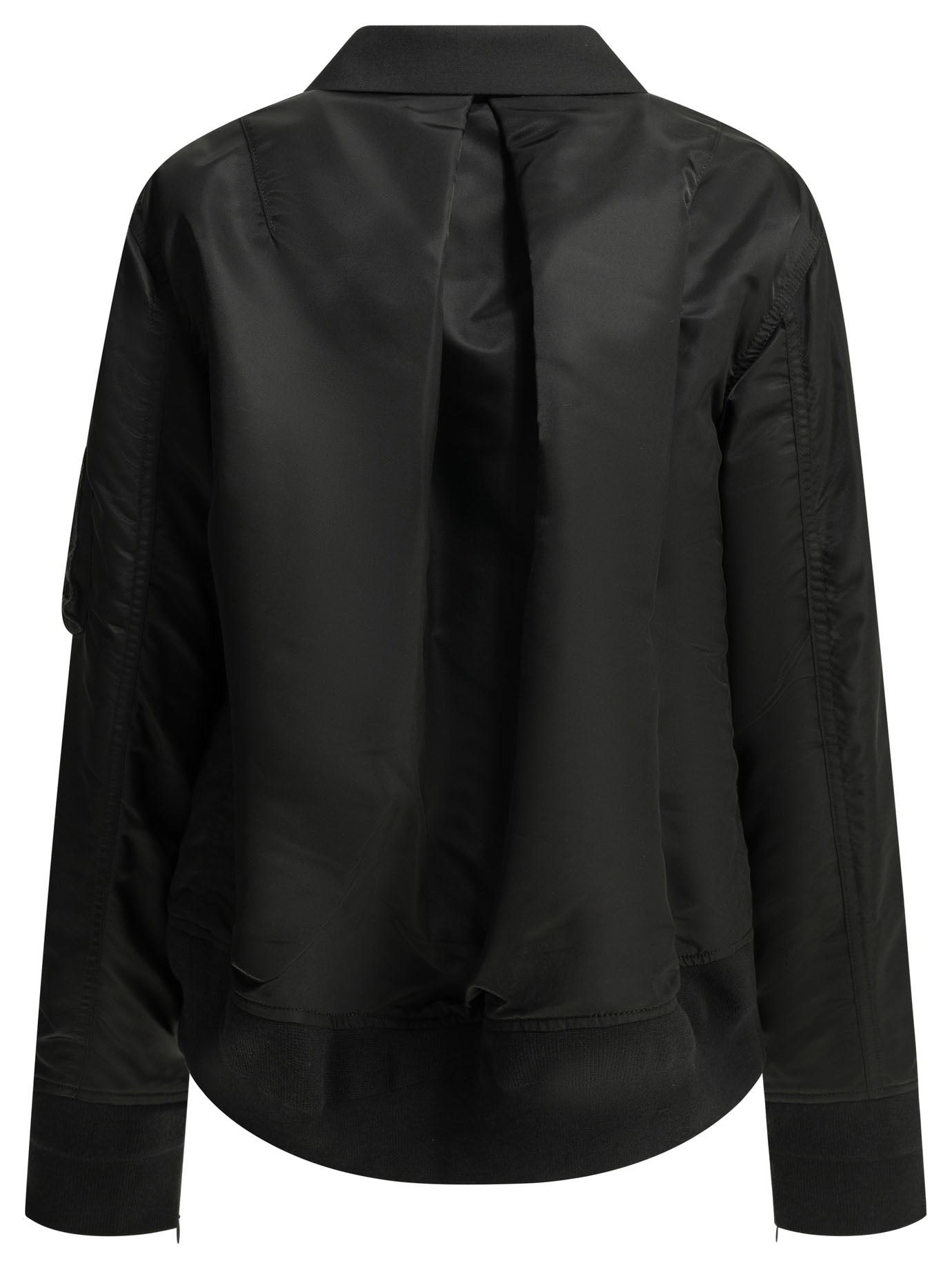 "X Nylon" Blazer Jackets and Coats