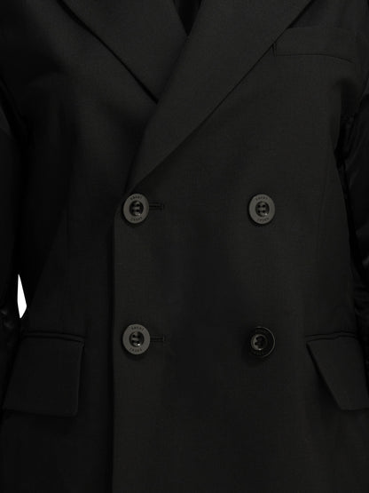 "X Nylon" Blazer Jackets and Coats