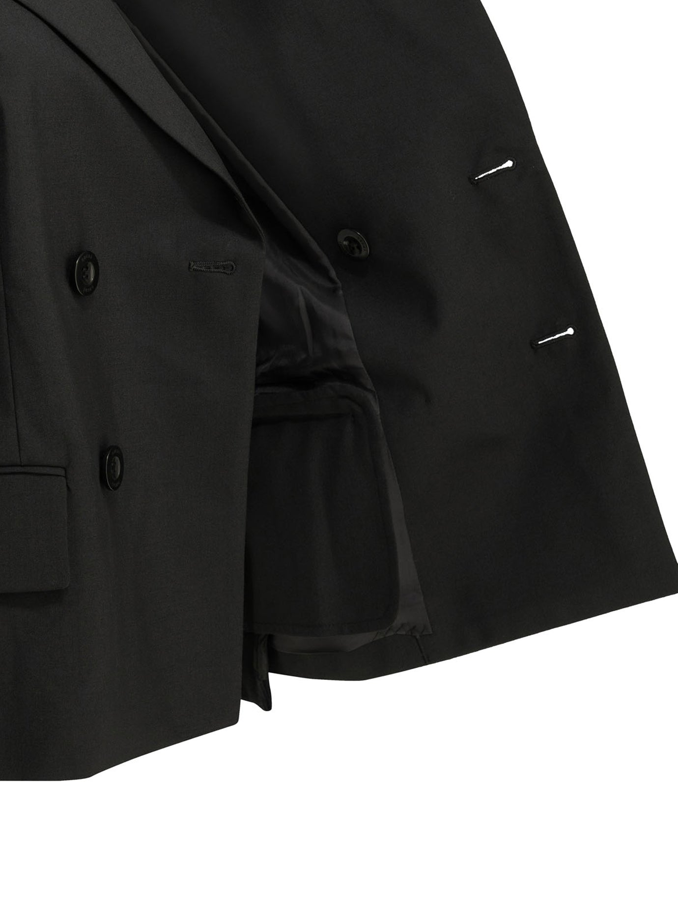 "X Nylon" Blazer Jackets and Coats