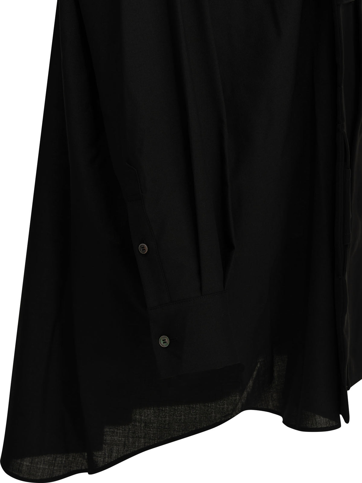 Casual crepe satin shirt Shirts
