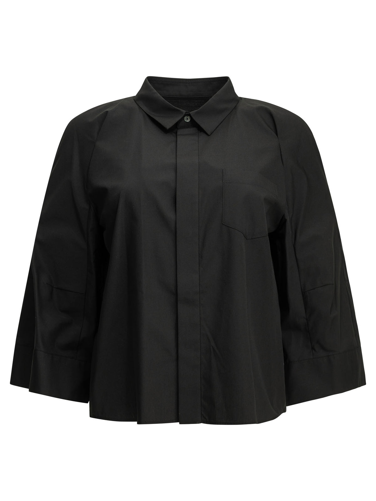 "Poplin" Casual Shirt Shirts