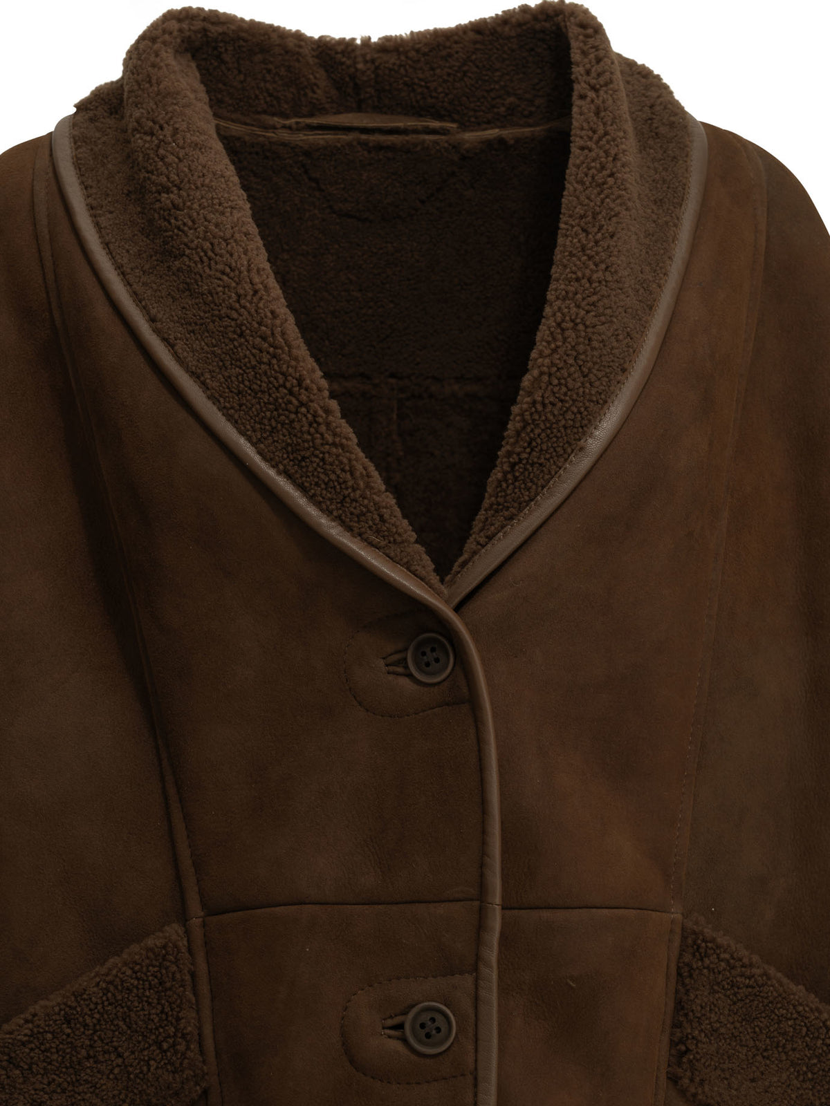 Shearling jacket Jackets and Coats