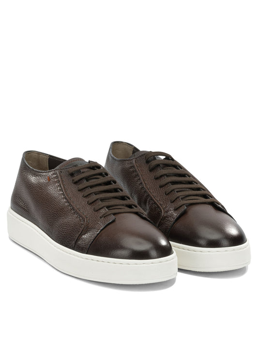 Low-top leather sneakers Sneakers & Slip-On