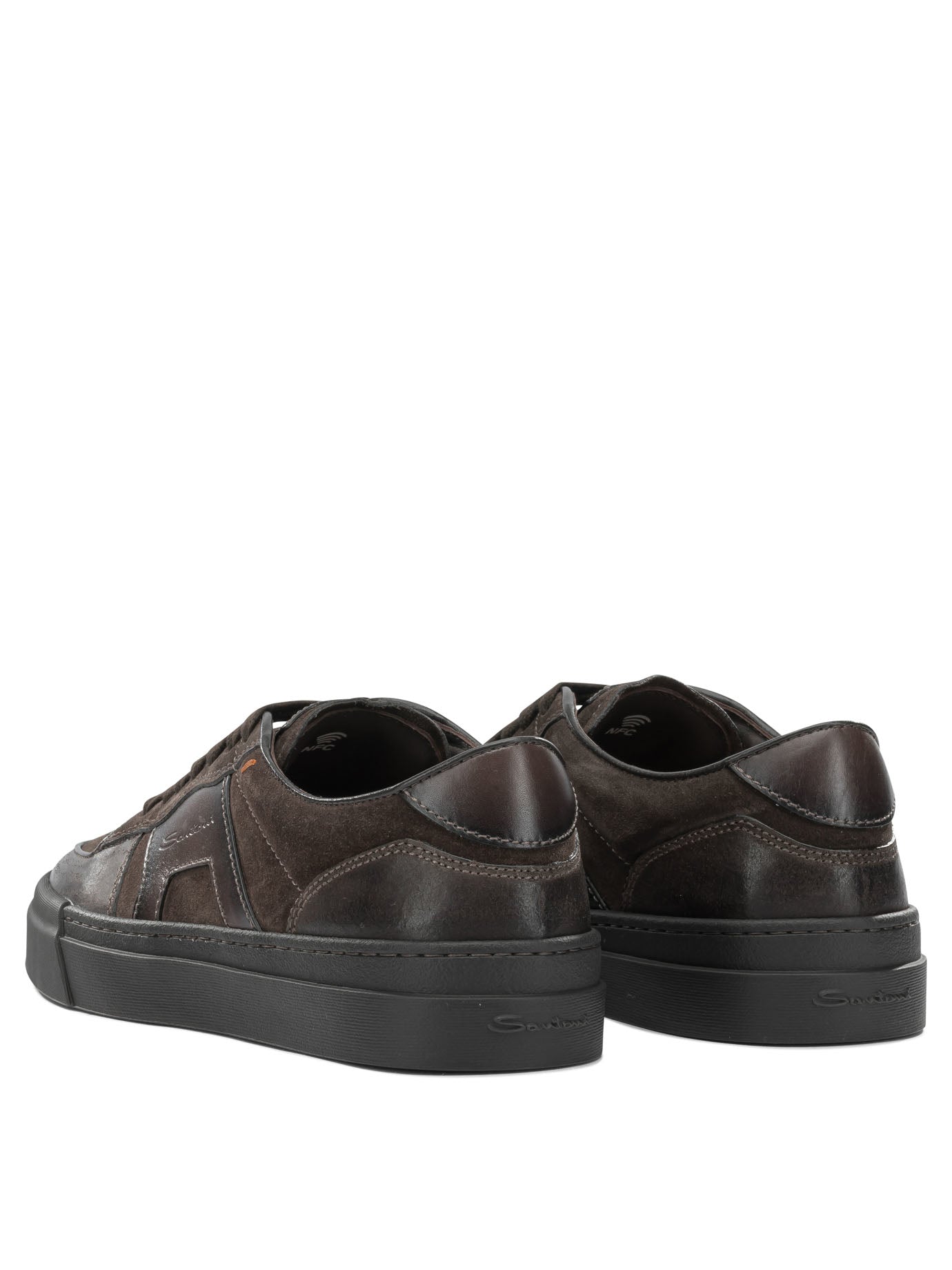 Low-top leather sneakers Sneakers & Slip-On
