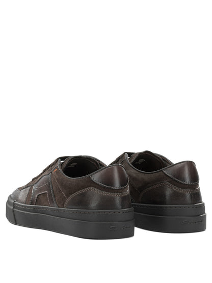 Low-top leather sneakers Sneakers & Slip-On