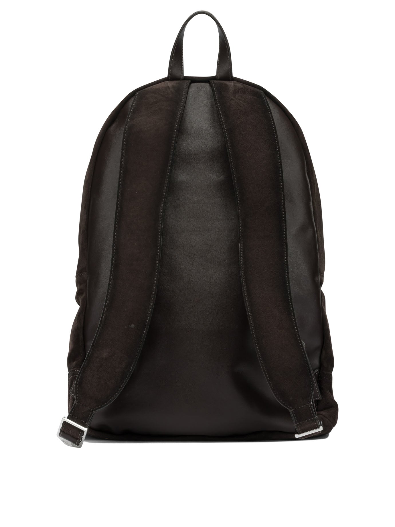 Casual suede backpack Backpacks