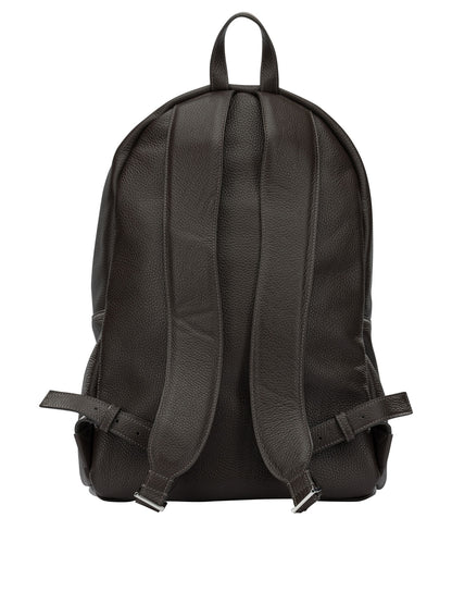 Casual Leather Backpack Backpacks
