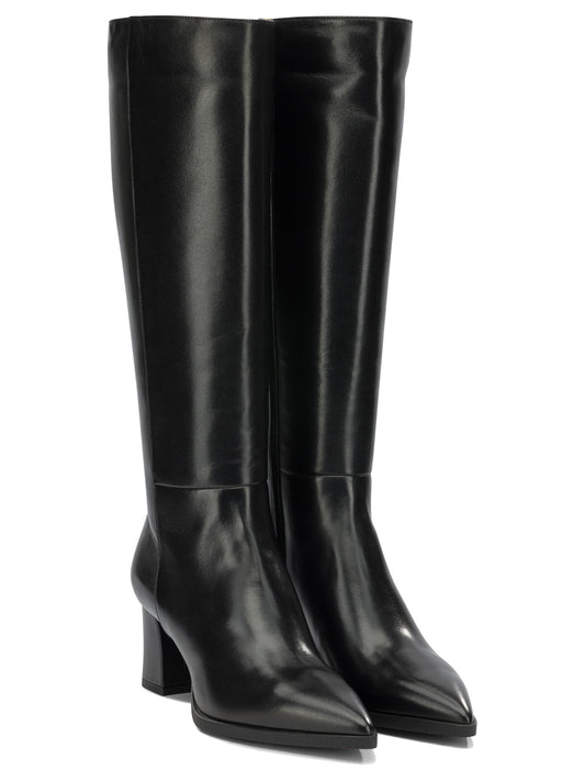 "Dyana 65MM" Knee-High Boots Boots and Ankle Boots
