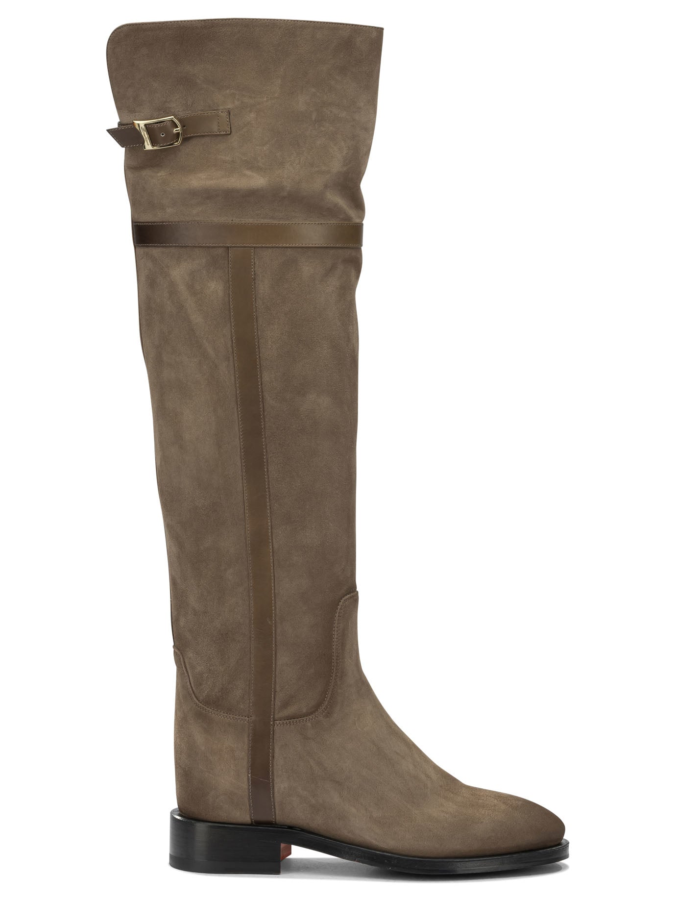 "Janelle" Knee-High Boots Boots and Ankle Boots