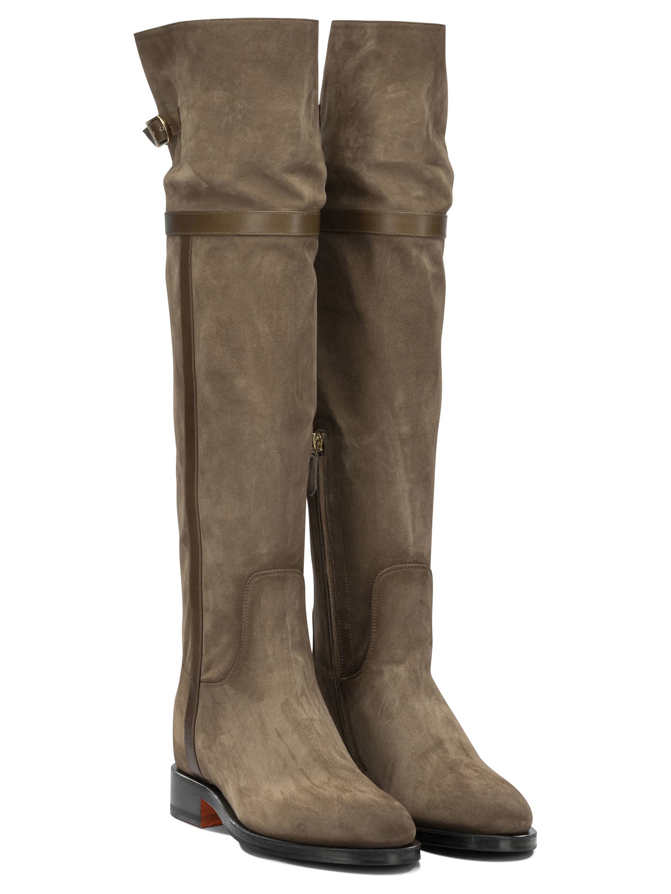 "Janelle" Knee-High Boots Boots and Ankle Boots