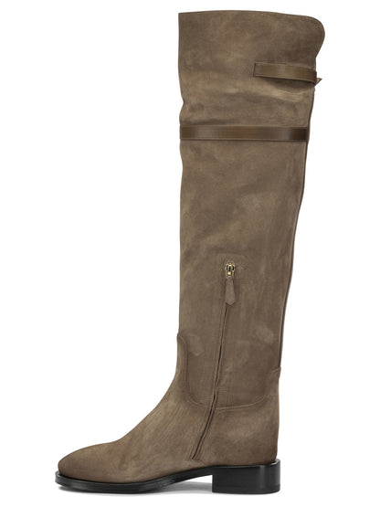 "Janelle" Knee-High Boots Boots and Ankle Boots