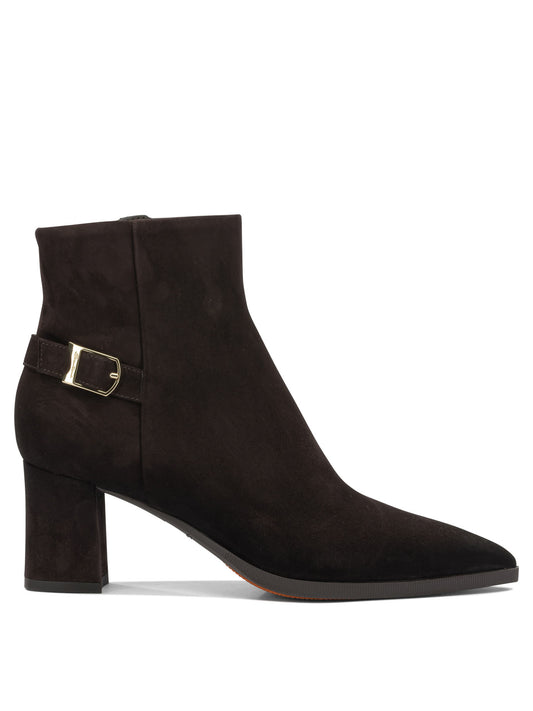 "Elly 65" zippered ankle boots Boots and Ankle Boots