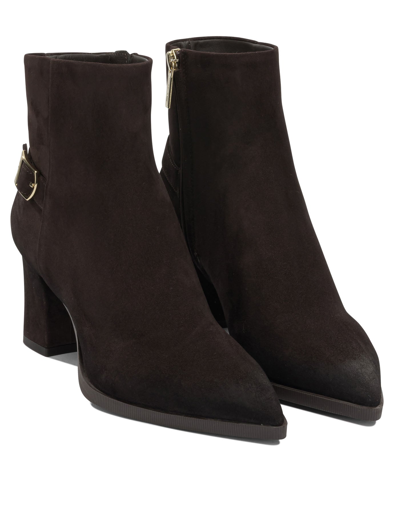 "Elly 65" zippered ankle boots Boots and Ankle Boots
