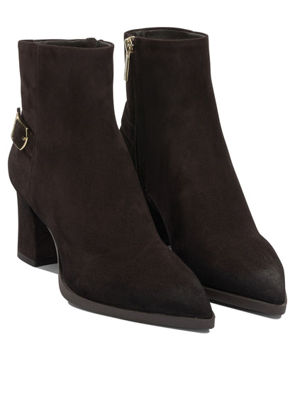 "Elly 65" zippered ankle boots Boots and Ankle Boots