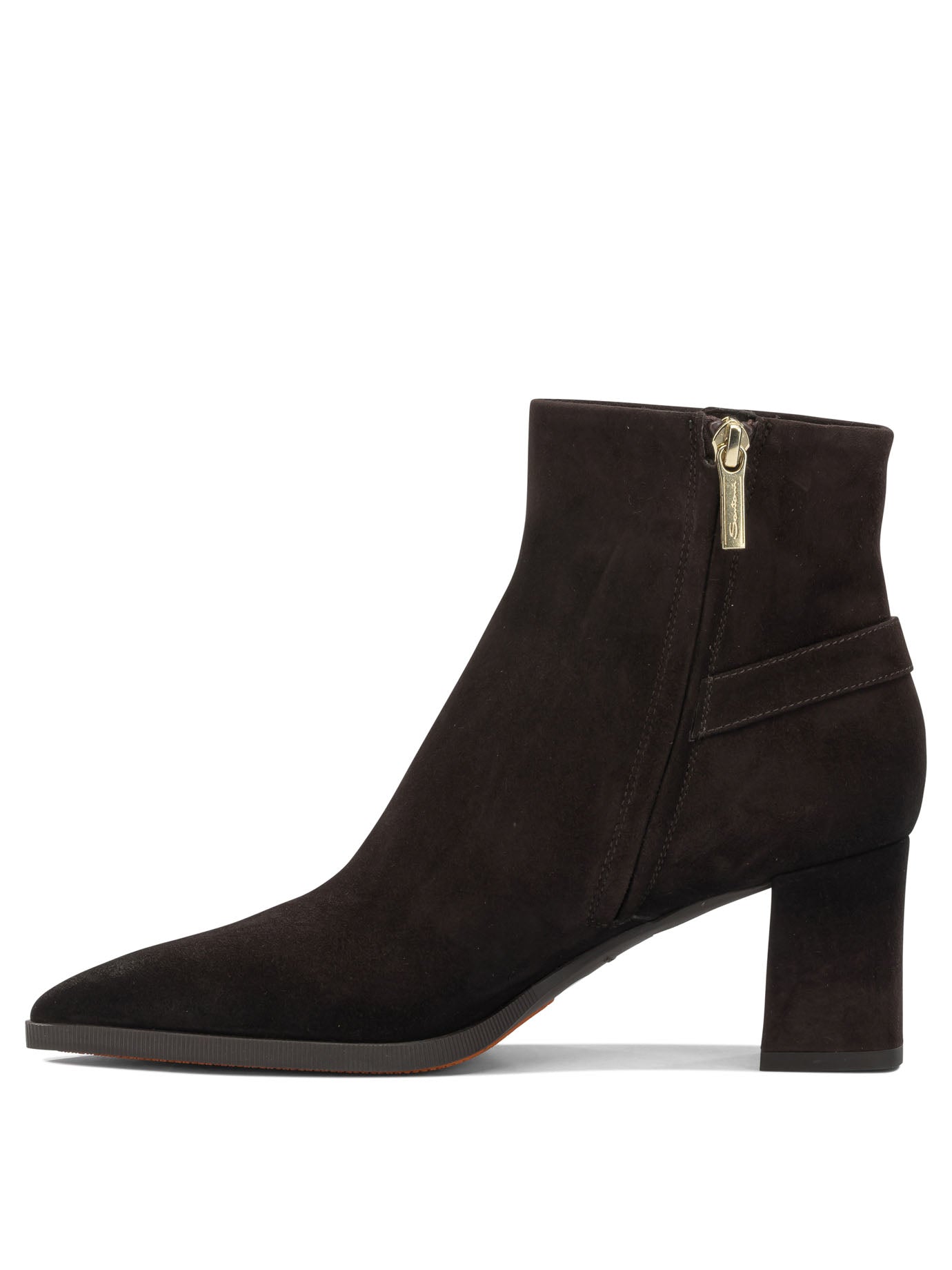 "Elly 65" zippered ankle boots Boots and Ankle Boots