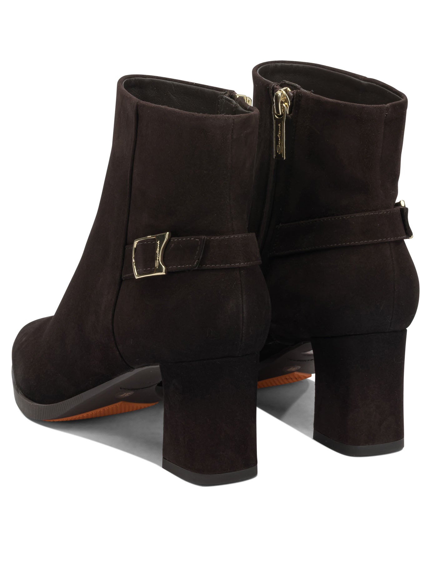 "Elly 65" zippered ankle boots Boots and Ankle Boots