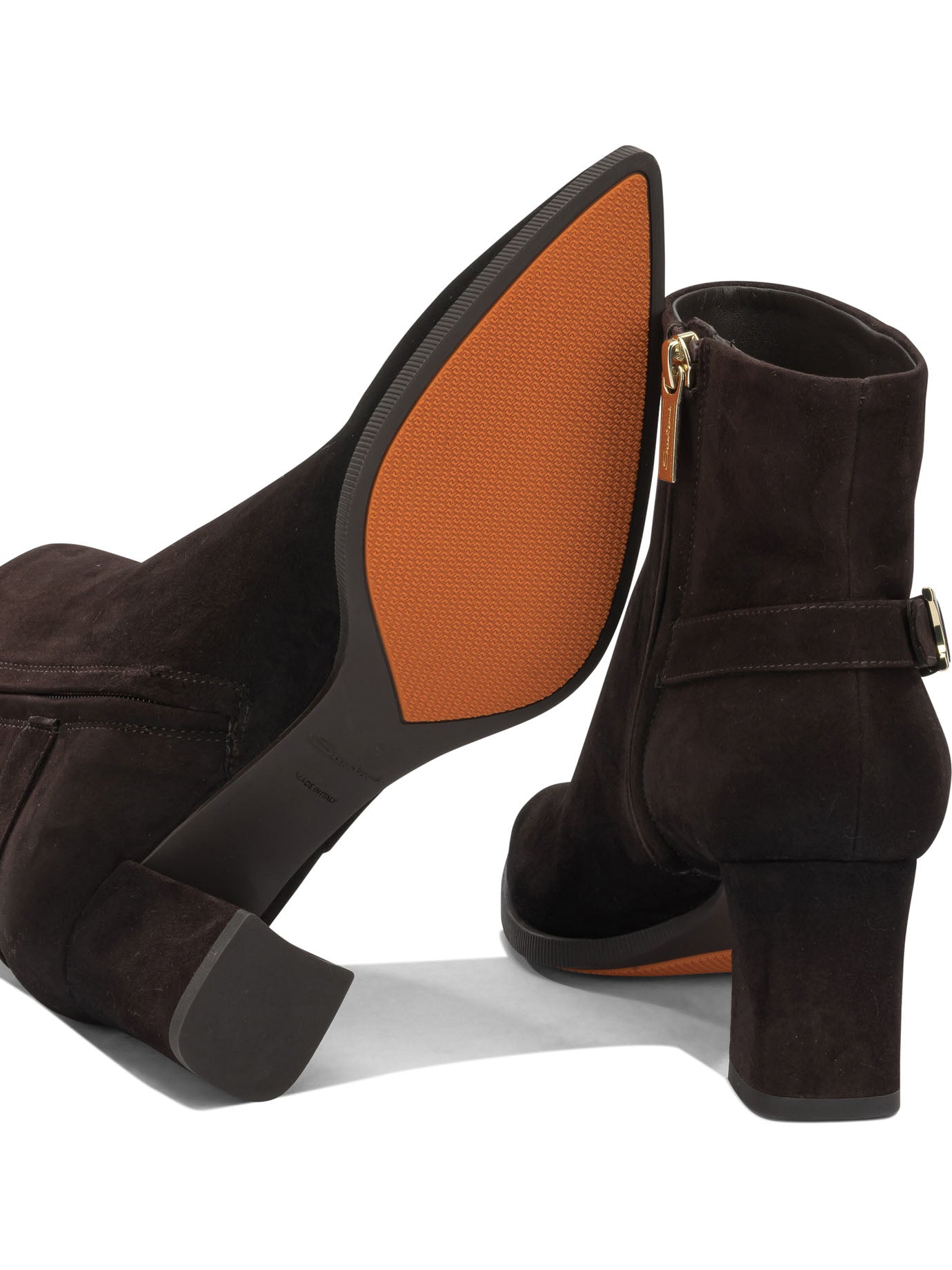 "Elly 65" zippered ankle boots Boots and Ankle Boots