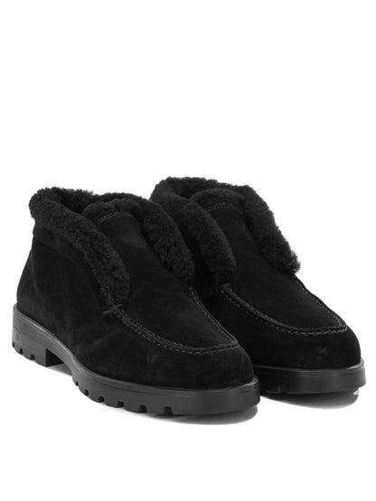"Desert" Loafers Loafers & Slippers