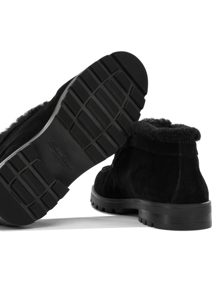 "Desert" Loafers Loafers & Slippers