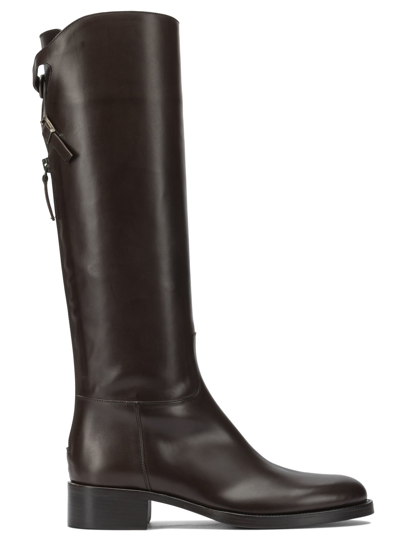 "Parma" Knee-High Boots Boots and Ankle Boots