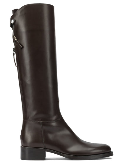 "Parma" Knee-High Boots Boots and Ankle Boots