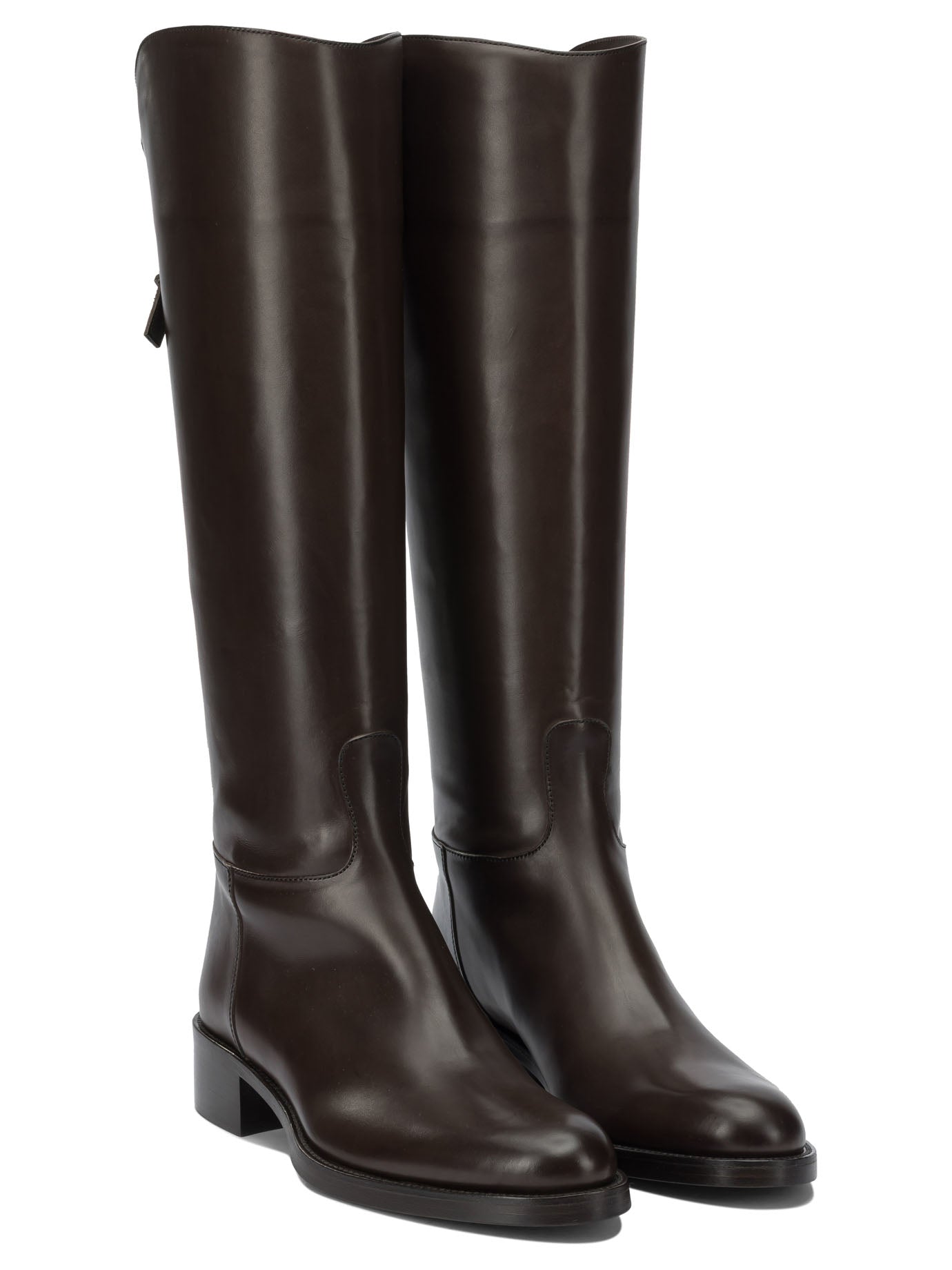 "Parma" Knee-High Boots Boots and Ankle Boots