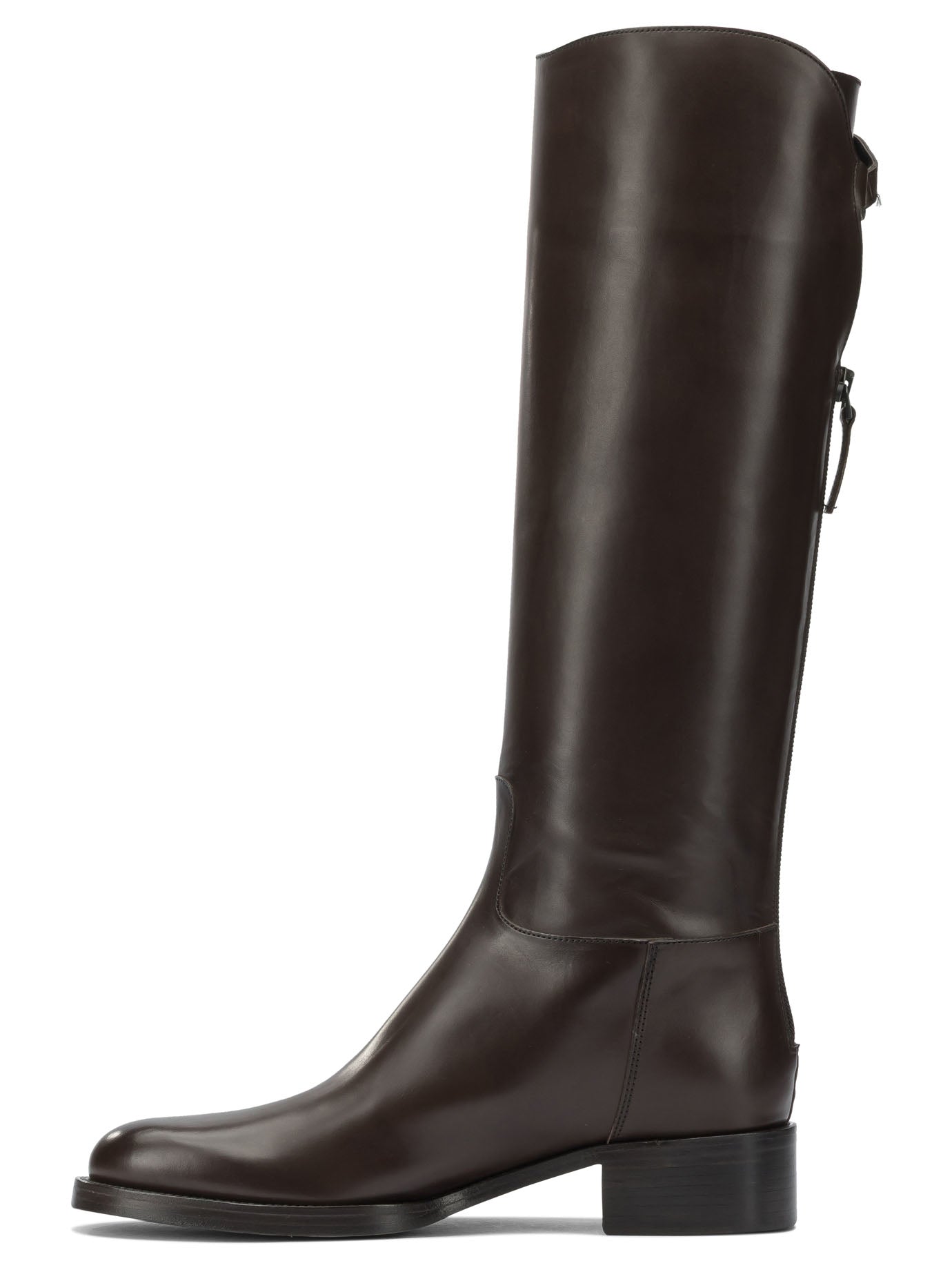 "Parma" Knee-High Boots Boots and Ankle Boots