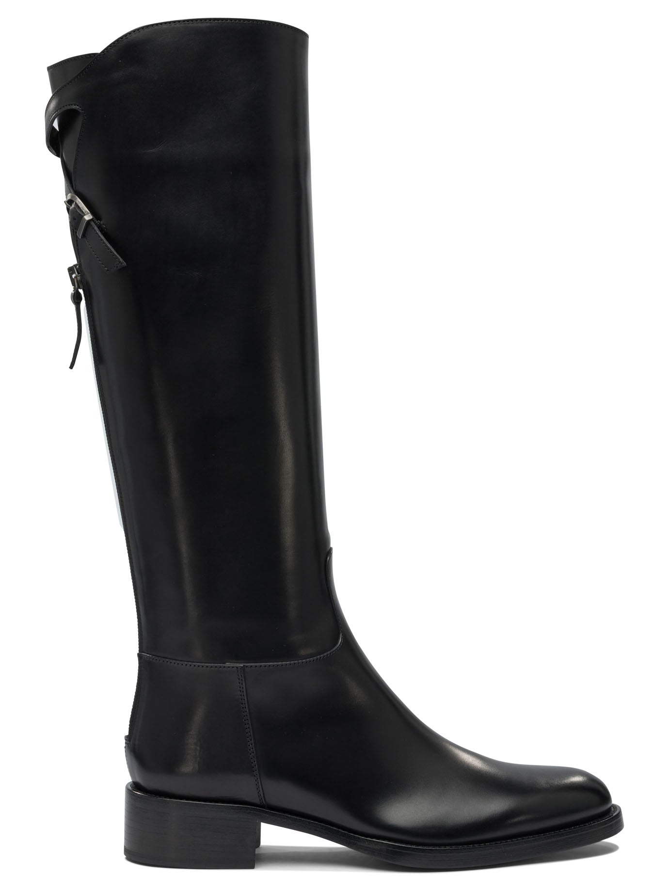 "Parma" Knee-High Boots Boots and Ankle Boots