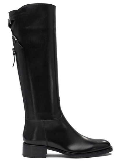 "Parma" Knee-High Boots Boots and Ankle Boots