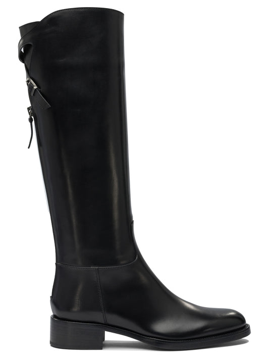 "Parma" Knee-High Boots Boots and Ankle Boots