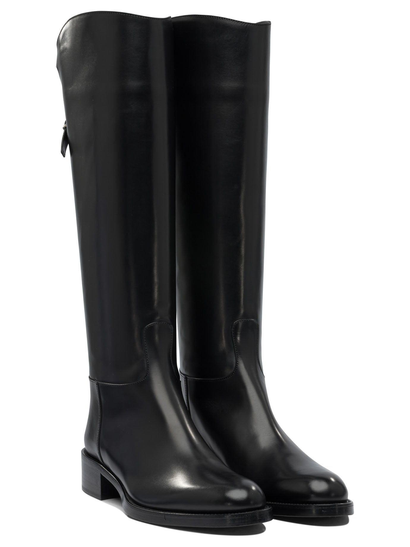 "Parma" Knee-High Boots Boots and Ankle Boots