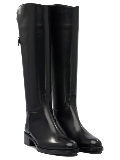 "Parma" Knee-High Boots Boots and Ankle Boots