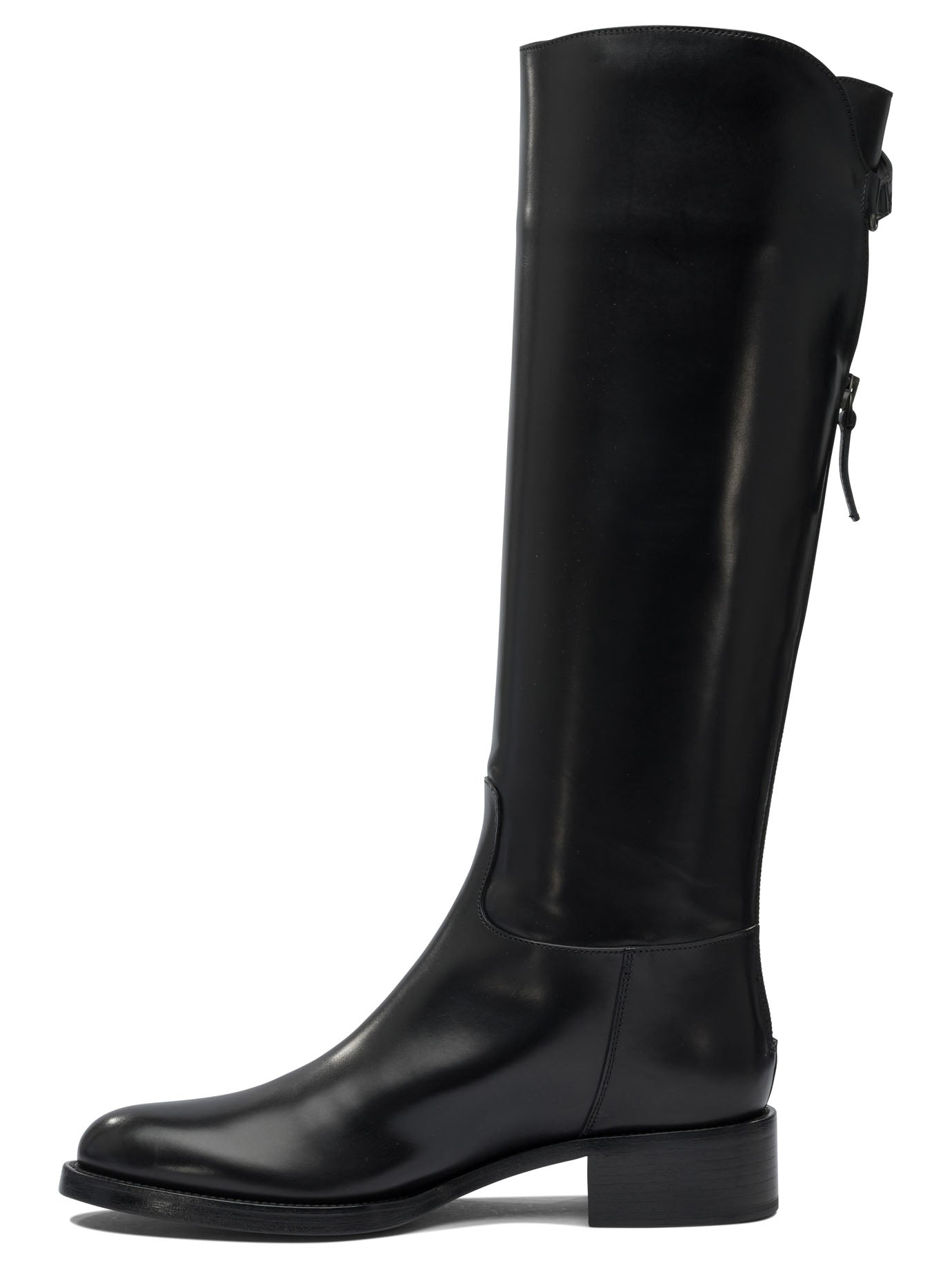 "Parma" Knee-High Boots Boots and Ankle Boots