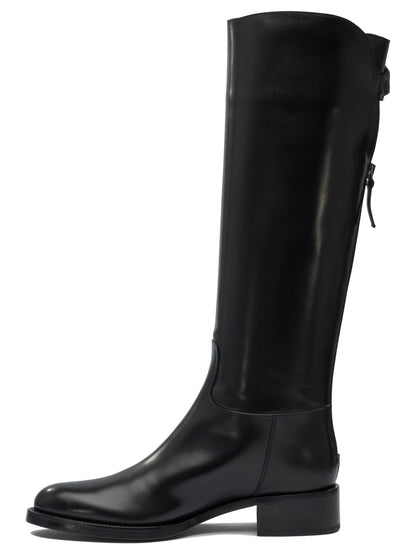 "Parma" Knee-High Boots Boots and Ankle Boots