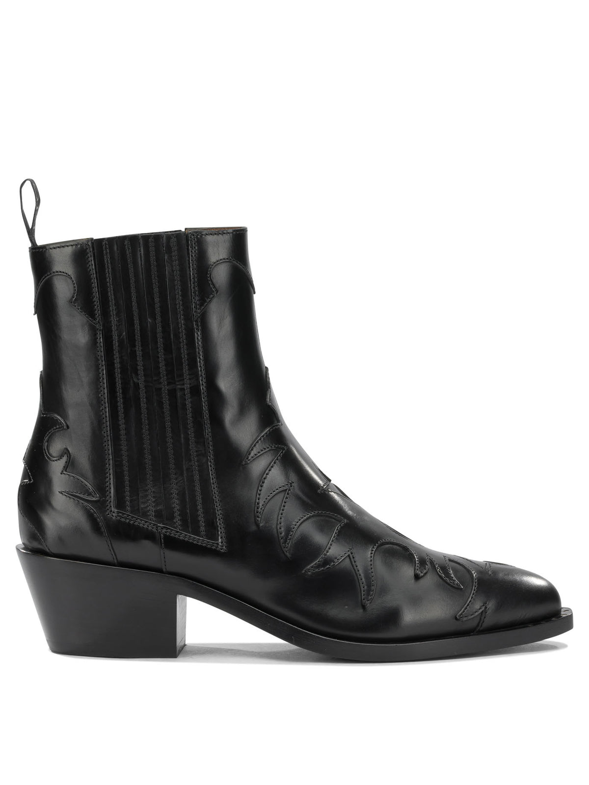 "Postiano" ankle boots 45 mm Boots and Ankle Boots
