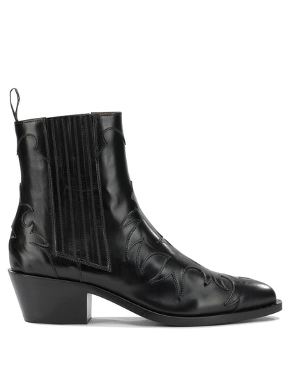 "Postiano" ankle boots 45 mm Boots and Ankle Boots