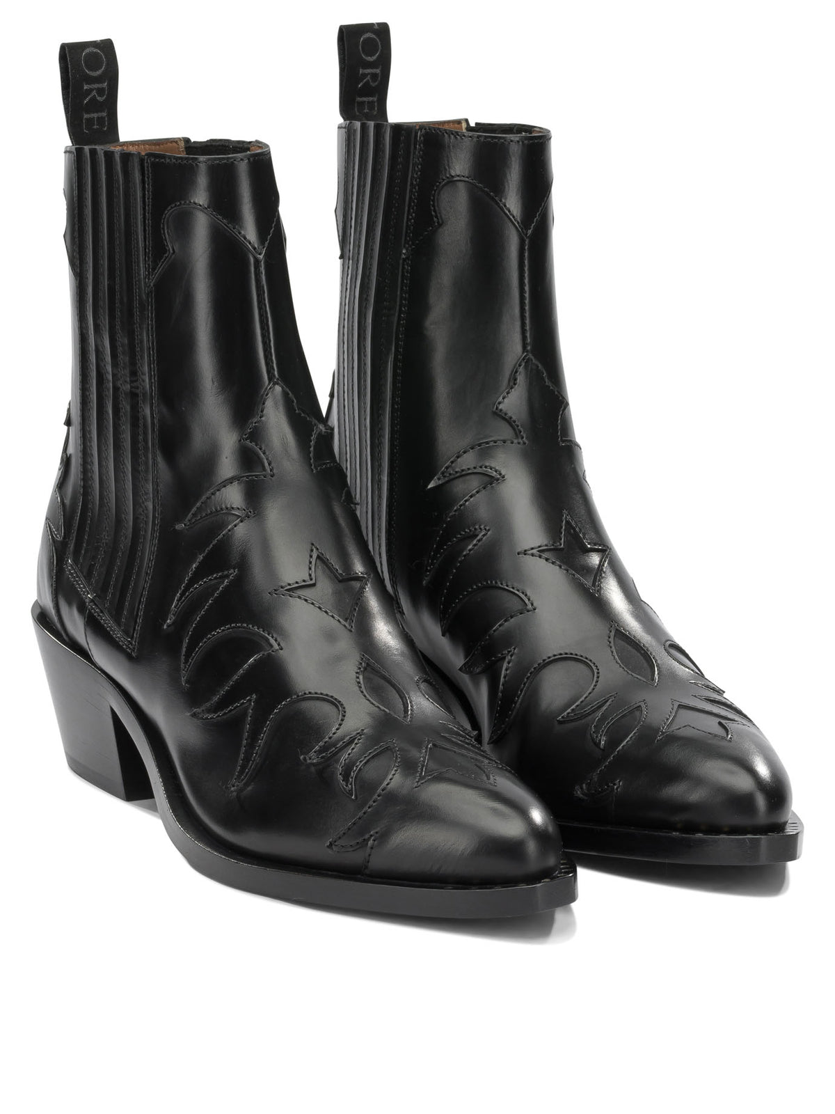"Postiano" ankle boots 45 mm Boots and Ankle Boots