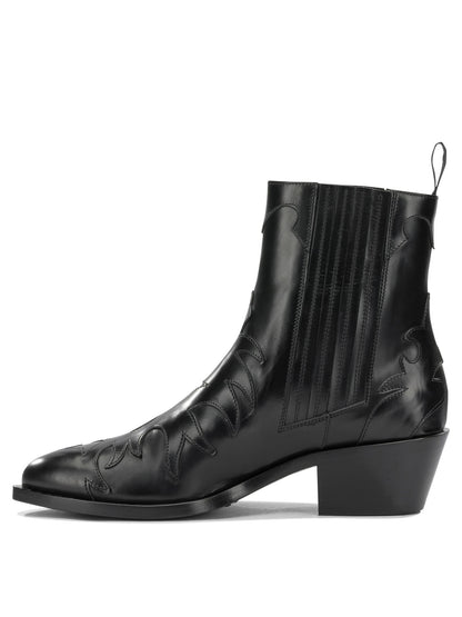 "Postiano" ankle boots 45 mm Boots and Ankle Boots