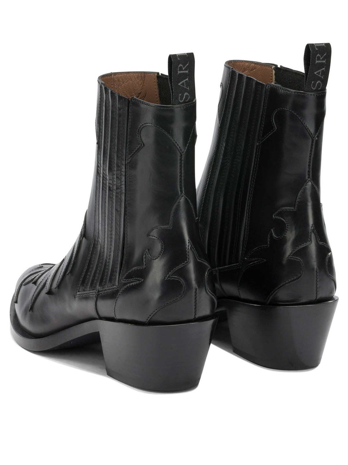 "Postiano" ankle boots 45 mm Boots and Ankle Boots