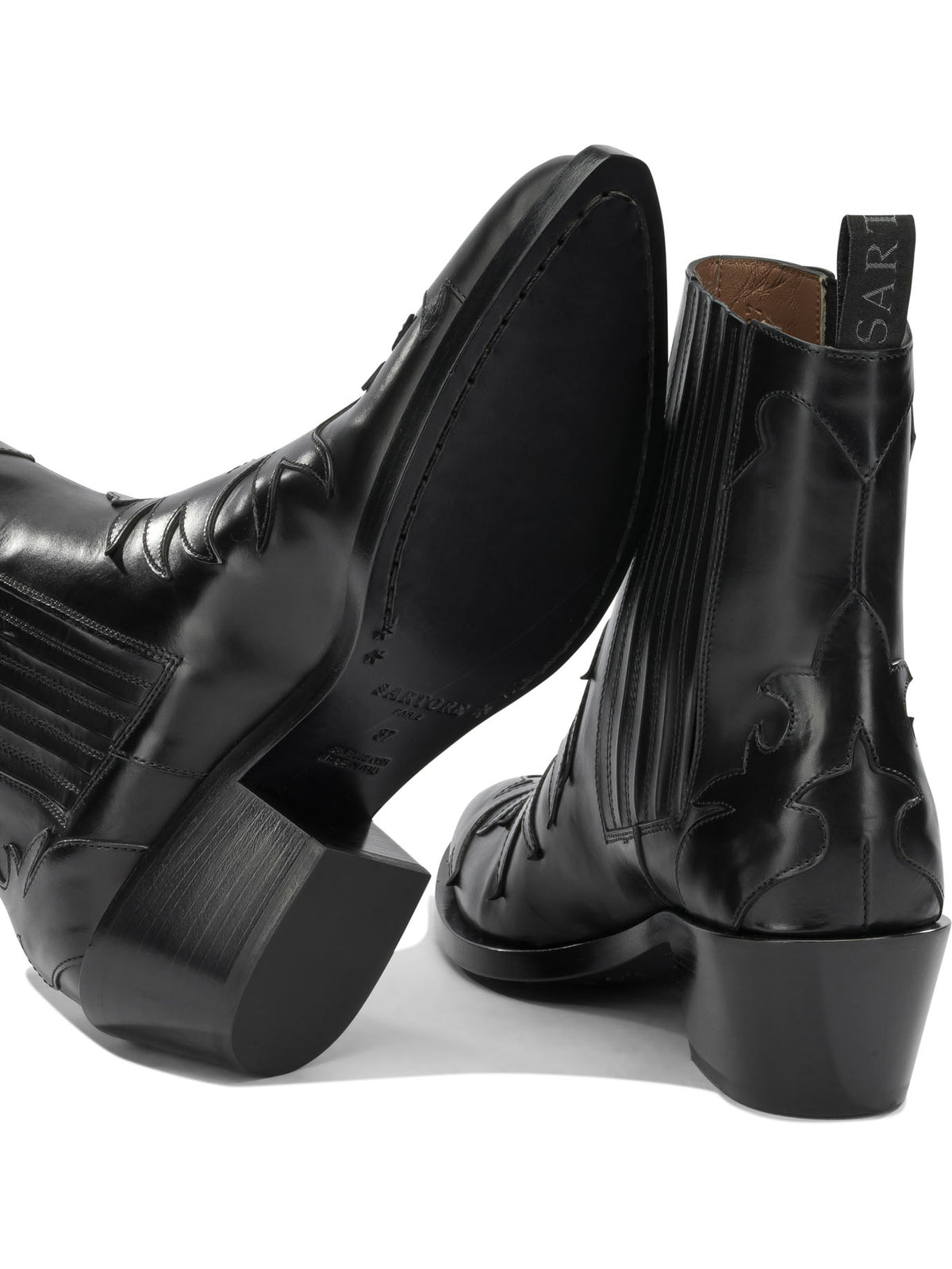 "Postiano" ankle boots 45 mm Boots and Ankle Boots