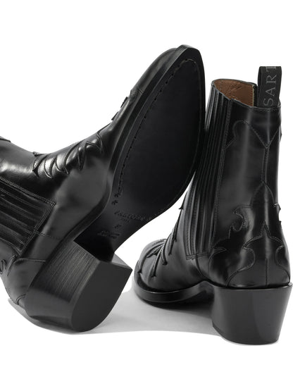"Postiano" ankle boots 45 mm Boots and Ankle Boots