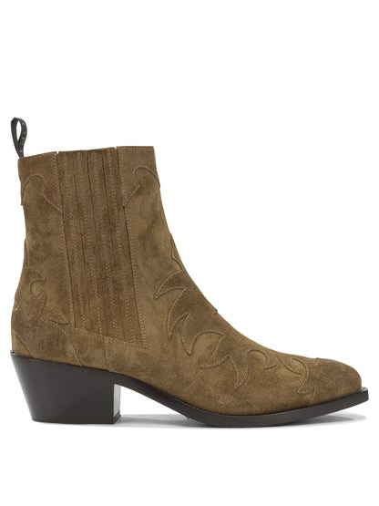 "Postiano" ankle boots 45 mm Boots and Ankle Boots