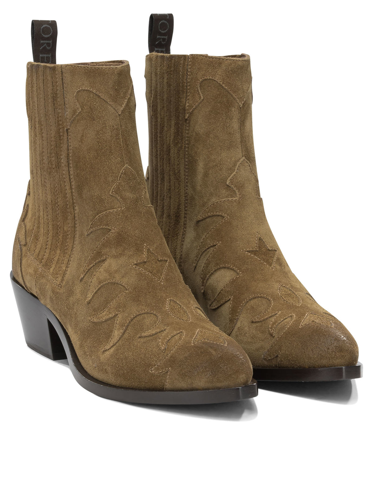 "Postiano" ankle boots 45 mm Boots and Ankle Boots