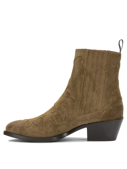 "Postiano" ankle boots 45 mm Boots and Ankle Boots