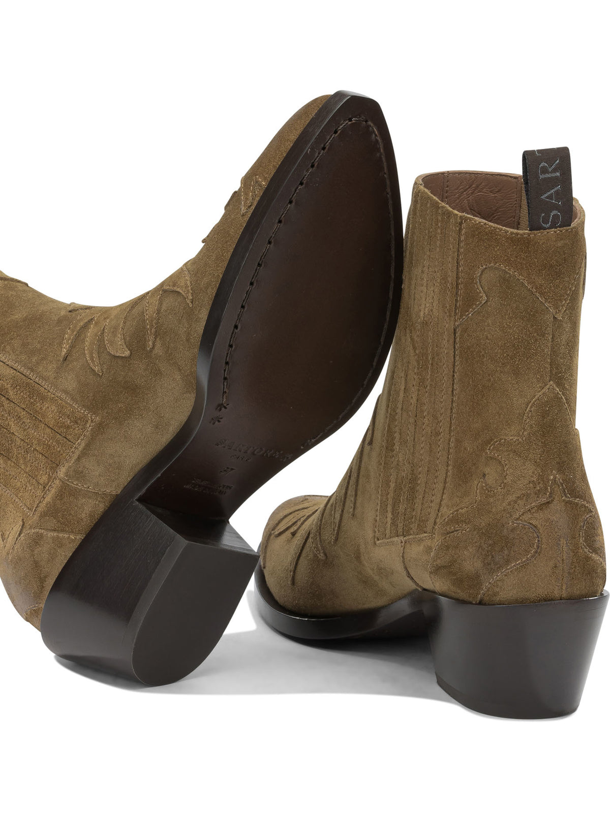 "Postiano" ankle boots 45 mm Boots and Ankle Boots