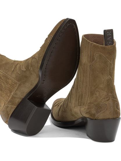 "Postiano" ankle boots 45 mm Boots and Ankle Boots