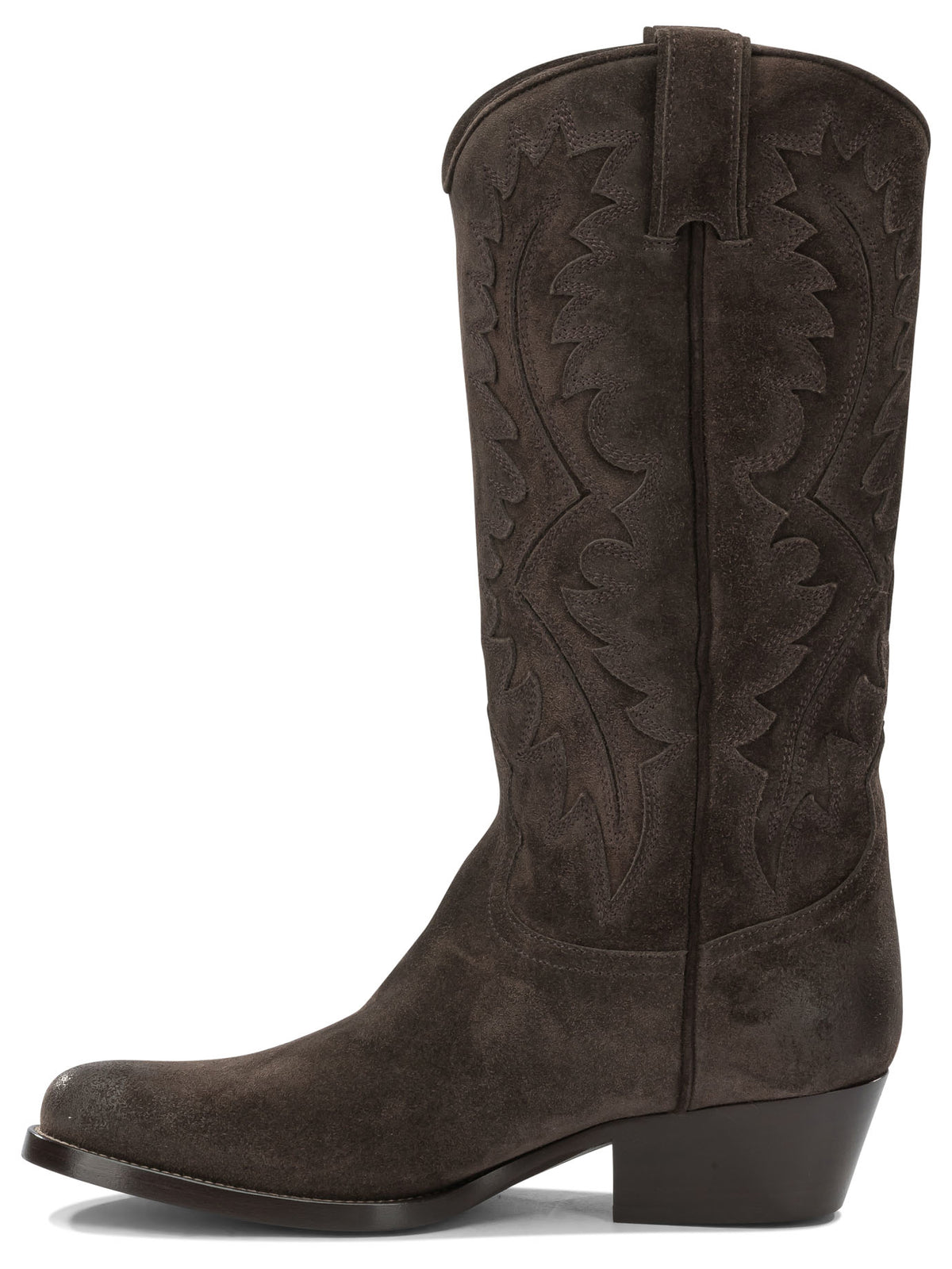 Leather cowboy boots Boots and Ankle Boots