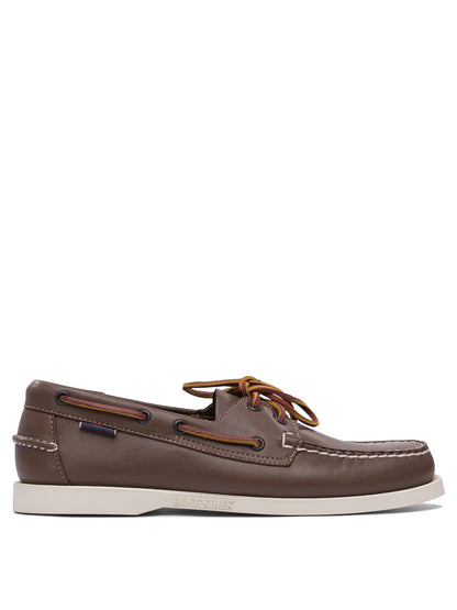 "Dockside Portland" lace-up loafers Loafers & Slippers