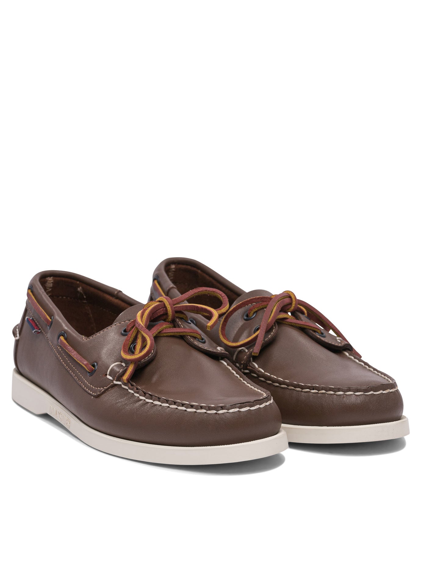 "Dockside Portland" lace-up loafers Loafers & Slippers