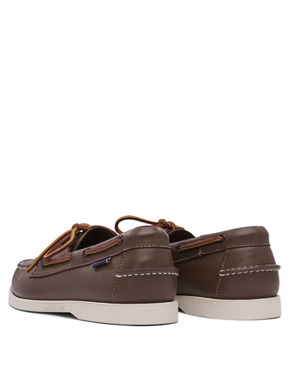 "Dockside Portland" lace-up loafers Loafers & Slippers